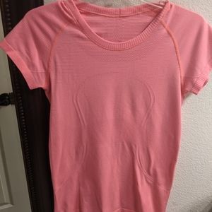 Lululemon Swiftly Tech Tee